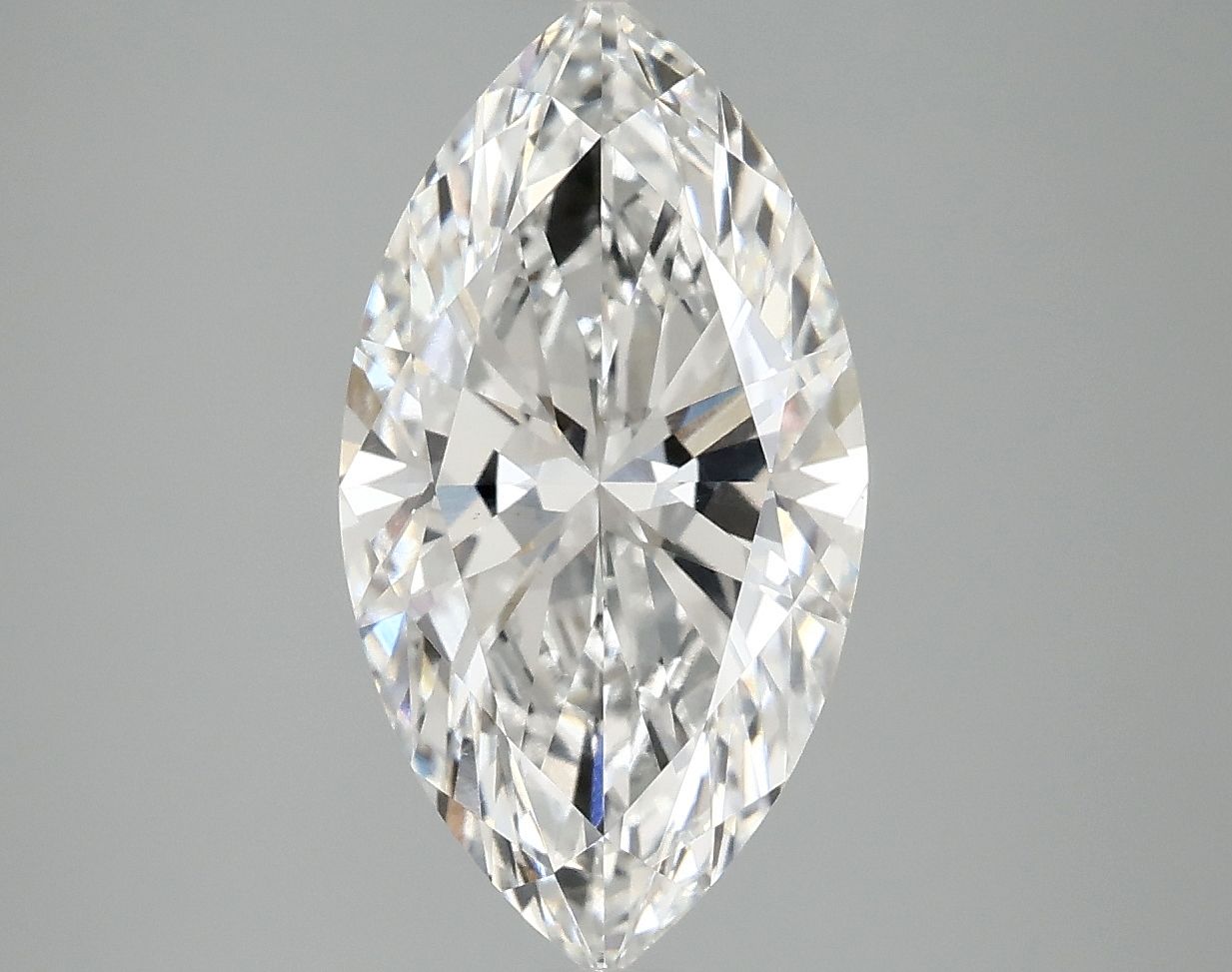 3.10 ct. marquise Lab Grown Diamond front image