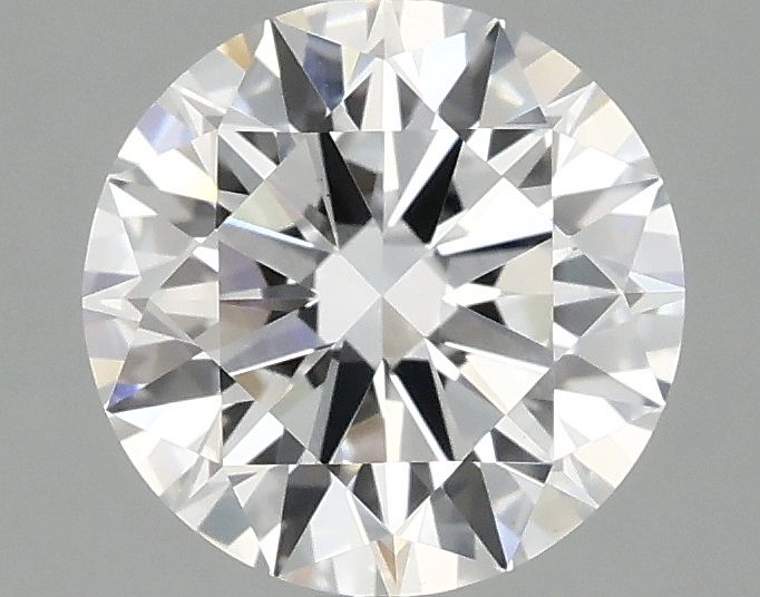 1.97 ct. round Lab Grown Diamond front image