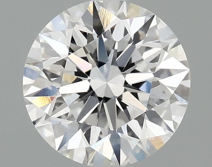 1.53 ct. round Lab Grown Diamond front image