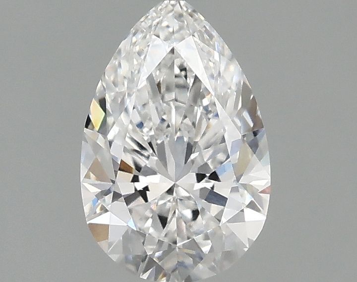 0.98 ct. pear Lab Grown Diamond front image