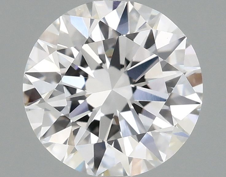 1.04 ct. round Lab Grown Diamond front image