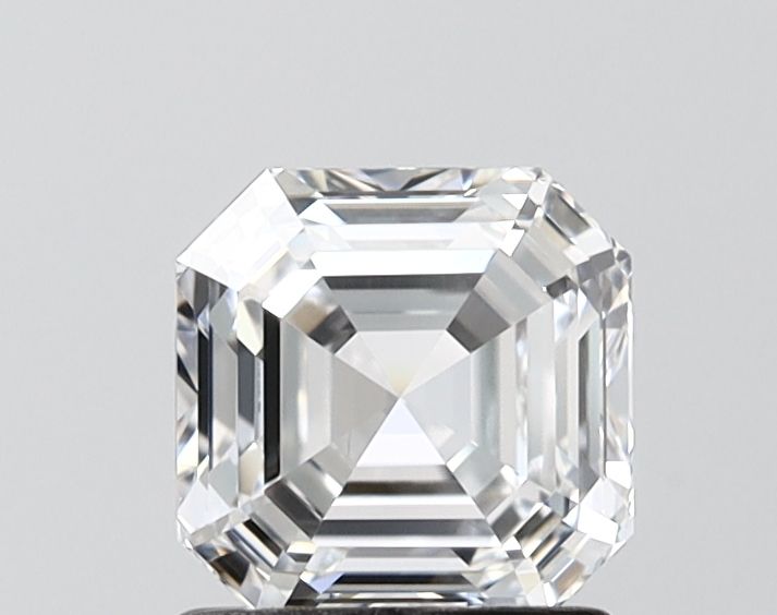 1.32 ct. asscher Lab Grown Diamond front image