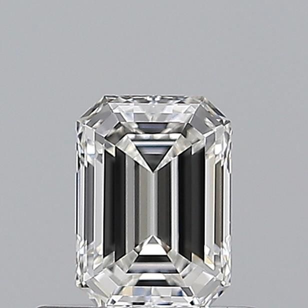 0.53 ct Emerald diamond
