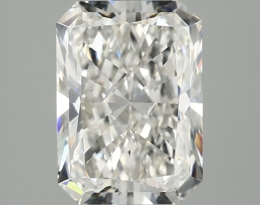 3.07 ct. radiant Lab Grown Diamond front image