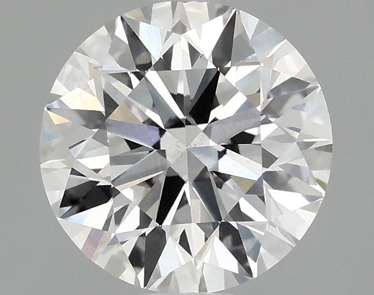 1.53 ct. round Lab Grown Diamond front image