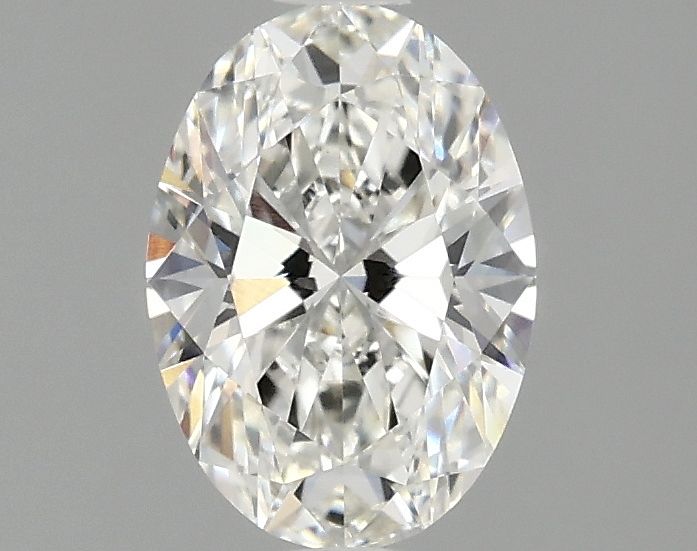 1.04 ct. oval Lab Grown Diamond front image