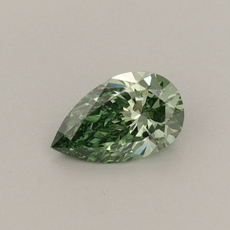 0.37 ct lab-grown Pear Diamond