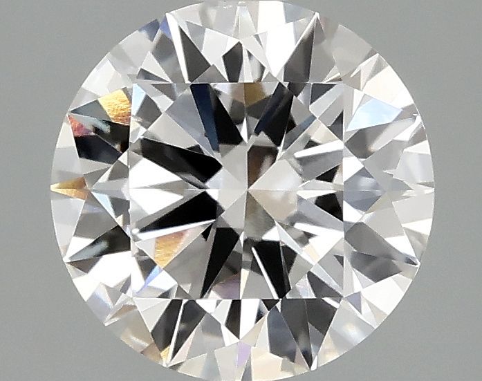 1.93 ct. round Lab Grown Diamond front image
