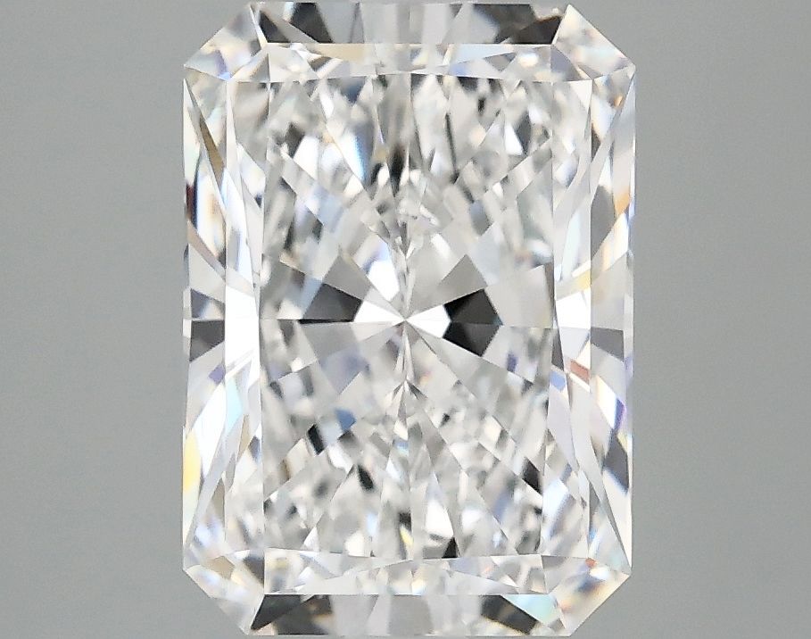 3.08 ct. radiant Lab Grown Diamond front image