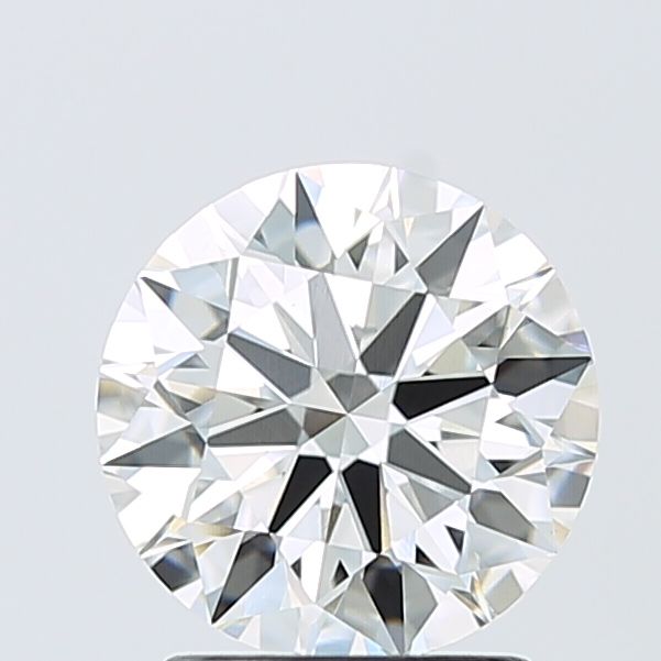 2.01 ct. round Lab Grown Diamond front image