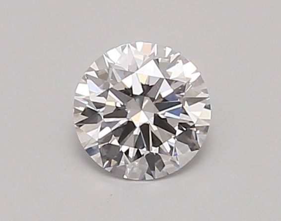 0.59 ct. round Lab Grown Diamond front image