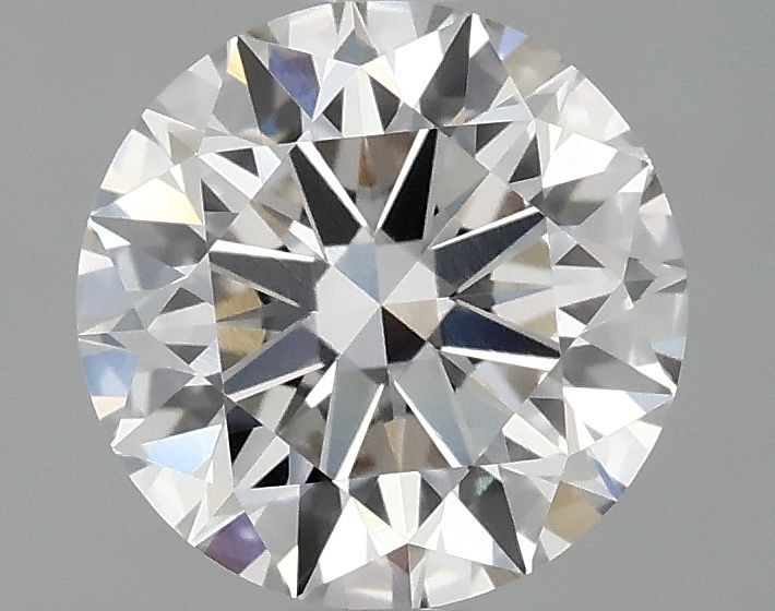 1.52 ct. round Lab Grown Diamond front image