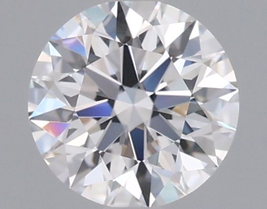 0.52 ct. round Lab Grown Diamond front image