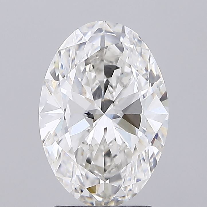 Oval Diamond