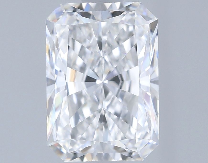 1.08 ct. radiant Lab Grown Diamond front image