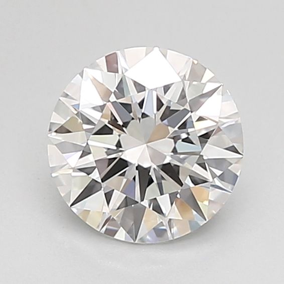 1.02 ct. round Lab Grown Diamond front image