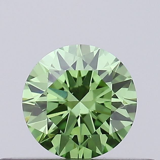 0.30 ct Round diamond
