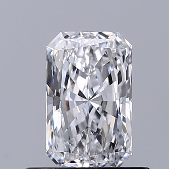 0.61 ct. radiant Lab Grown Diamond front image