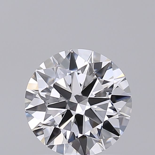 0.71 ct. round Lab Grown Diamond front image