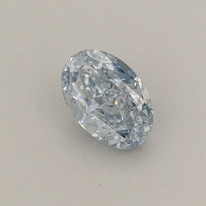 0.37 ct lab-grown Oval Diamond
