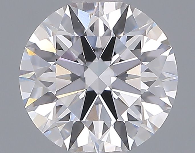 1.04 ct. round Lab Grown Diamond front image