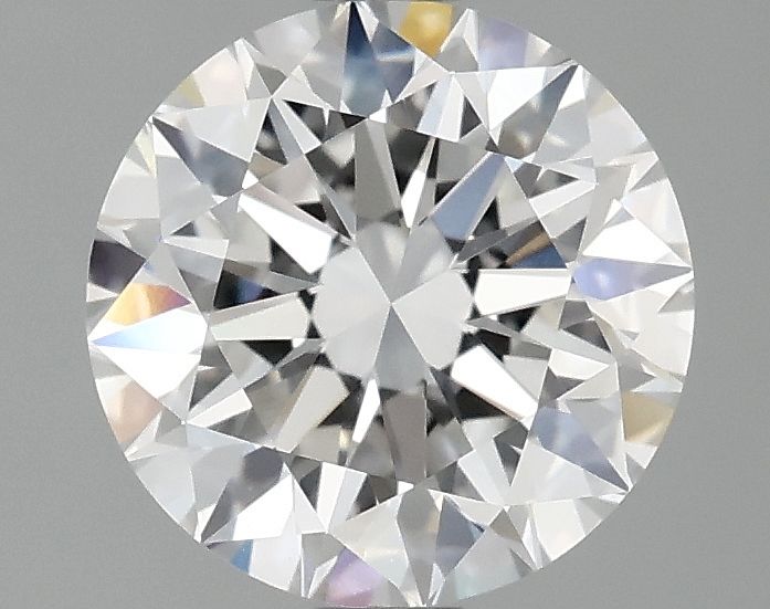 1.52 ct. round Lab Grown Diamond front image