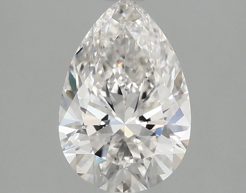 1.51 ct. pear Lab Grown Diamond front image