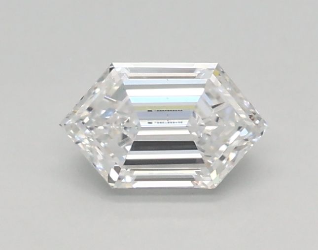 0.39 ct lab-grown Hexagonal Diamond