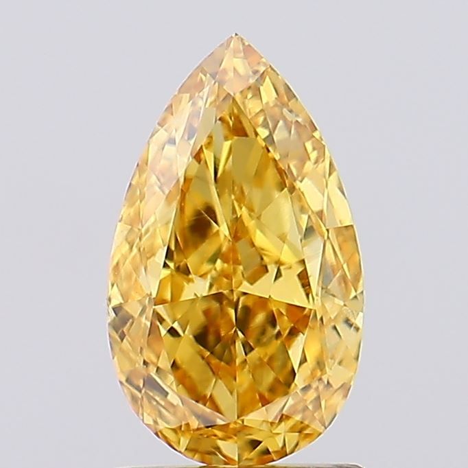 1.51 ct. pear Lab Grown Diamond front image