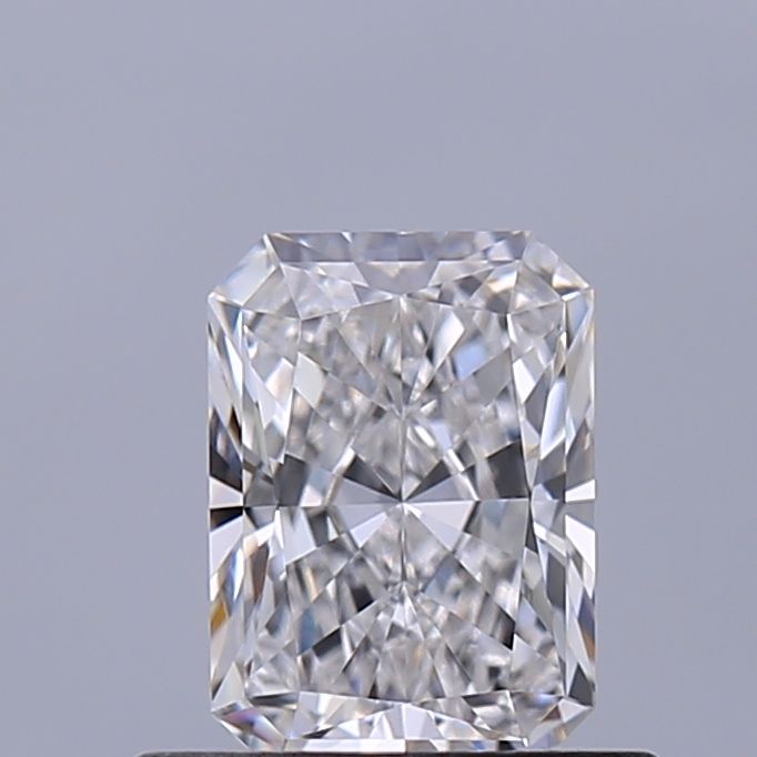 0.54 ct. radiant Lab Grown Diamond front image