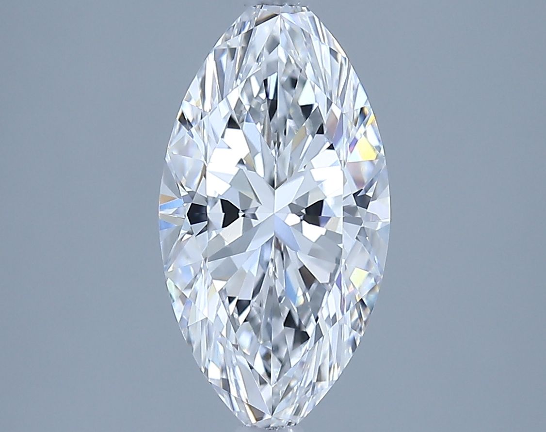 2.50 ct. marquise Lab Grown Diamond front image