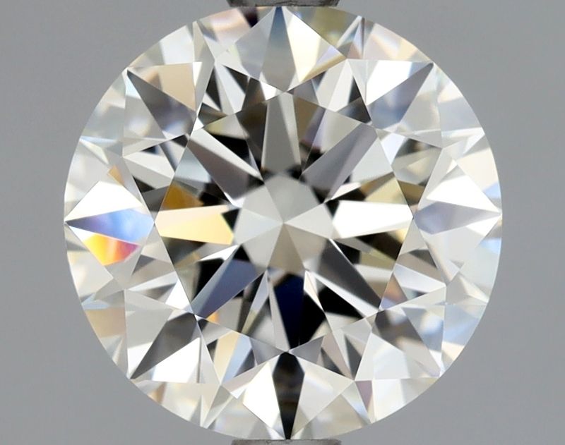 2.01 ct Round diamond