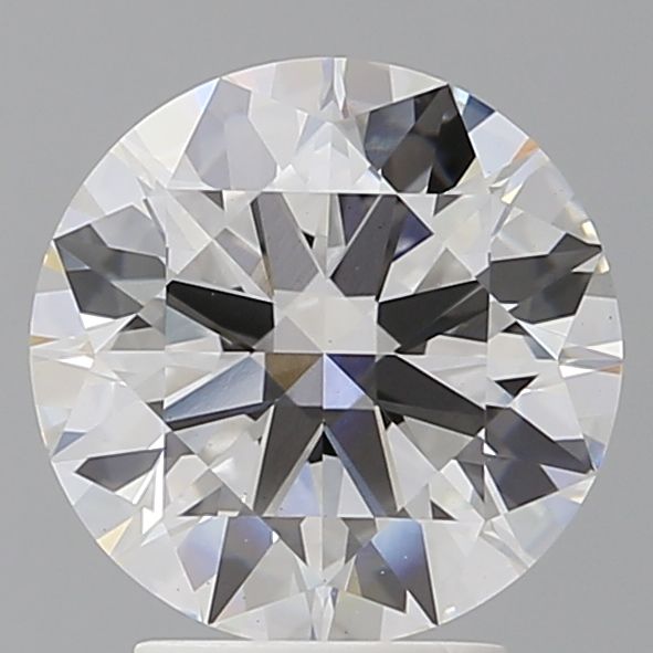 3.10 ct. round Lab Grown Diamond front image