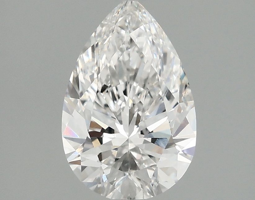 1.49 ct. pear Lab Grown Diamond front image