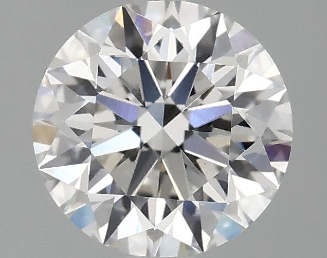 1.59 ct. round Lab Grown Diamond front image