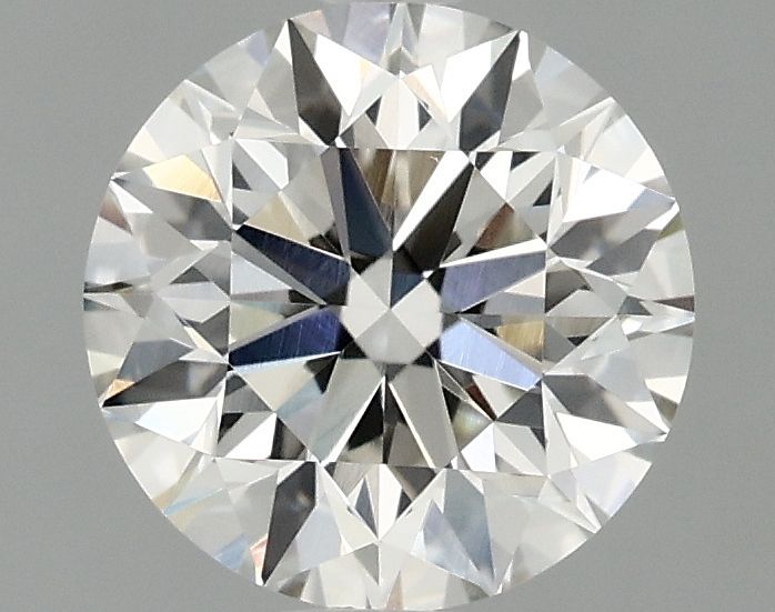 1.46 ct. round Lab Grown Diamond front image