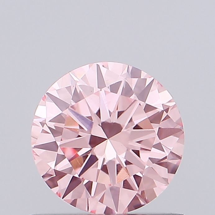 0.76 ct. round Lab Grown Diamond front image