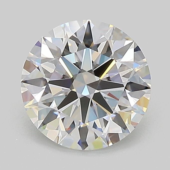 1.50 ct. round Lab Grown Diamond front image