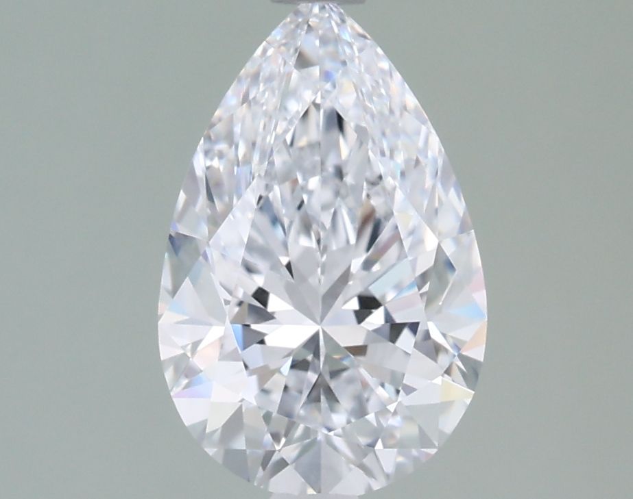 1.54 ct. pear Lab Grown Diamond front image