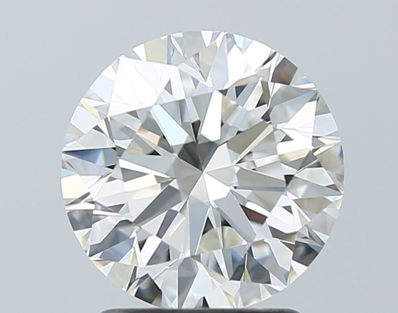 2.01 ct Round diamond
