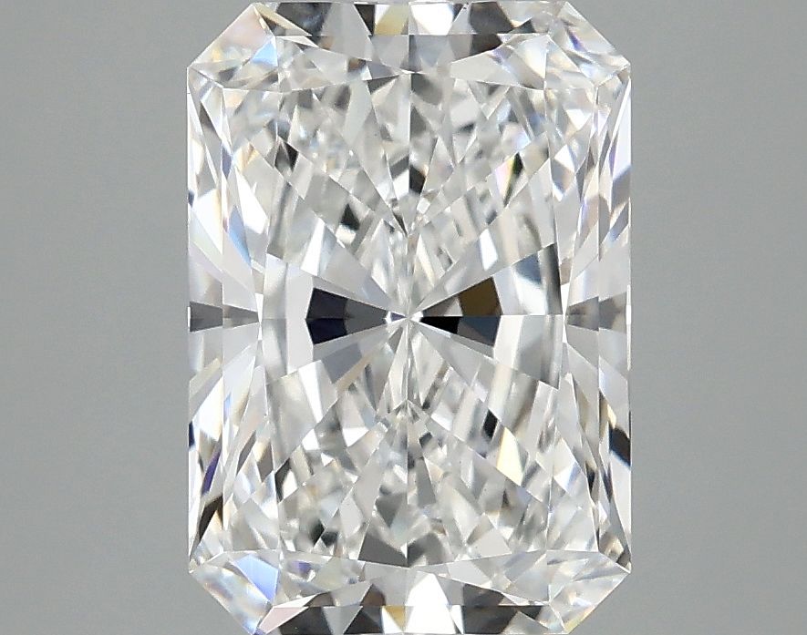 3.09 ct. radiant Lab Grown Diamond front image
