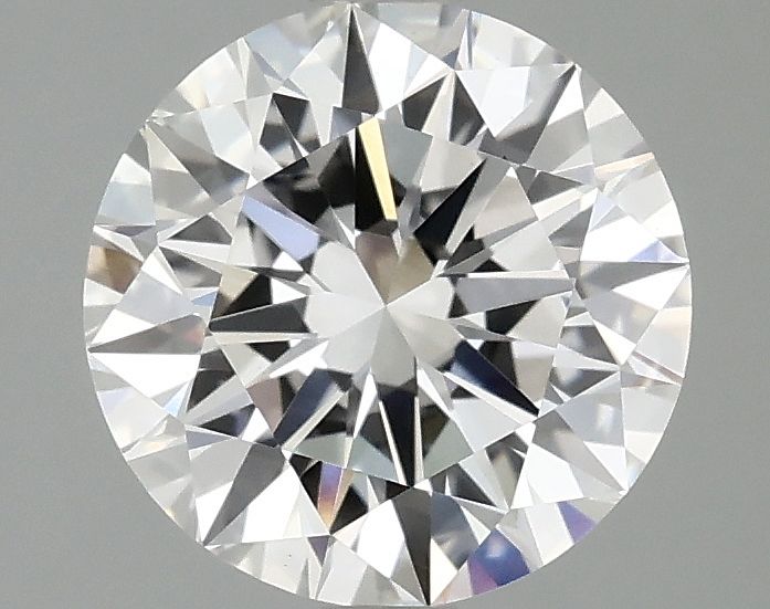 2.09 ct. round Lab Grown Diamond front image