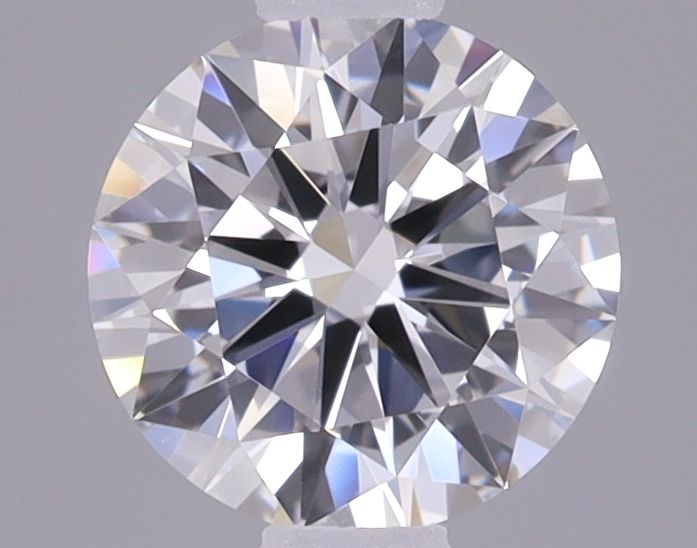 1.02 ct. round Lab Grown Diamond front image