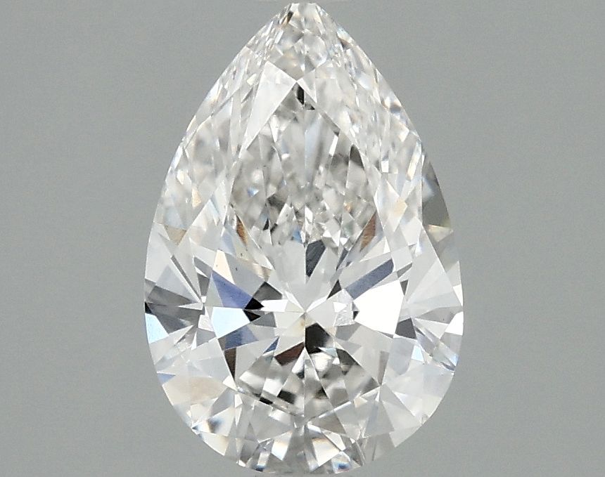 1.51 ct. pear Lab Grown Diamond front image