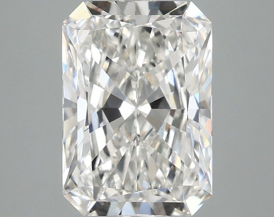 3.10 ct. radiant Lab Grown Diamond front image