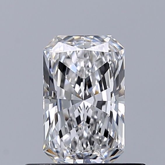 0.56 ct. radiant Lab Grown Diamond front image
