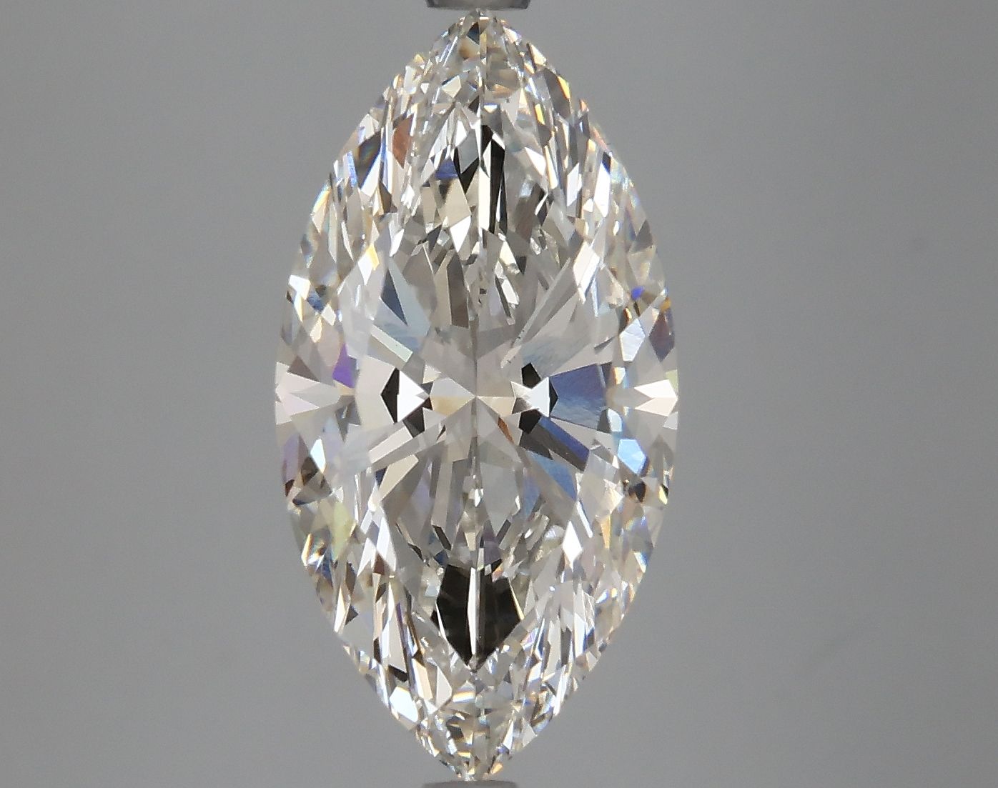 4.29 ct. marquise Lab Grown Diamond front image