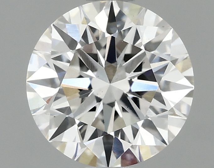 1.04 ct. round Lab Grown Diamond front image