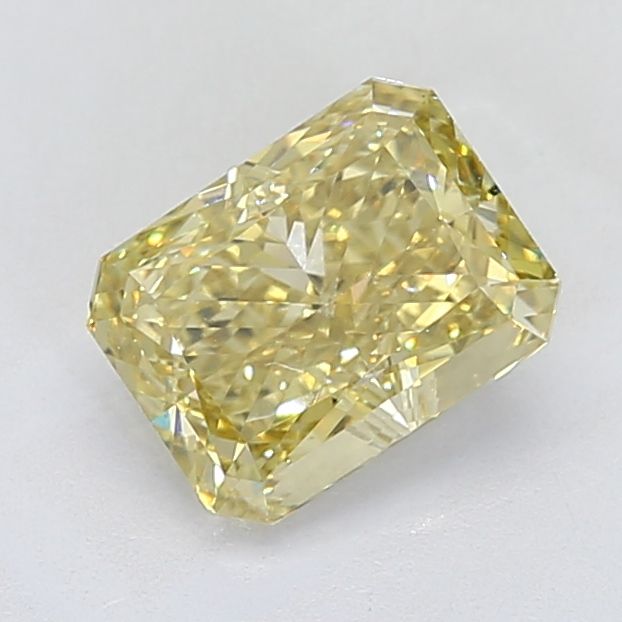 3.01 ct. radiant Lab Grown Diamond front image