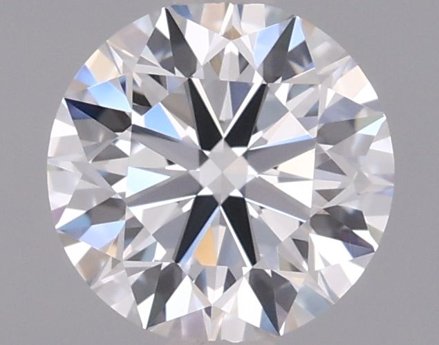 0.95 ct. round Lab Grown Diamond front image